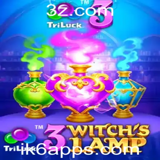 Descubra o Fascinante Mundo de 3WitchsLamp: O Novo Jogo do ik6 App
