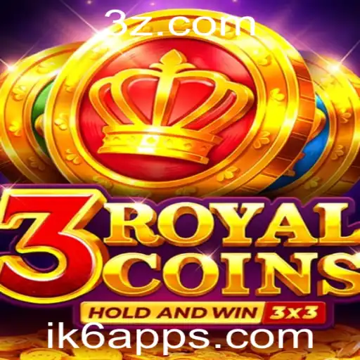 3RoyalCoins: Explorando a Inovadora Aventura de Jogo