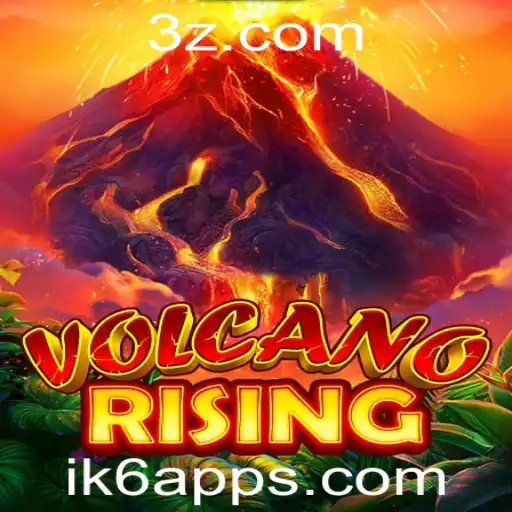 Aventuras em VolcanoRising: Conquiste o Desafio com o ik6 app